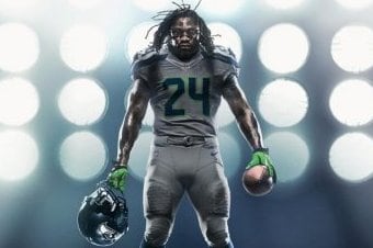 New Nike NFL Uniforms: Best Belong to the Seattle Seahawks