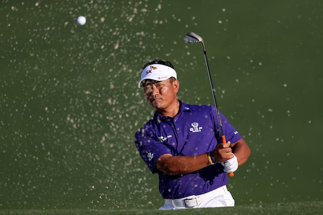 Masters 2012: Dark-Horse Candidates to Top Tiger Woods, Rory McIlroy and Phil