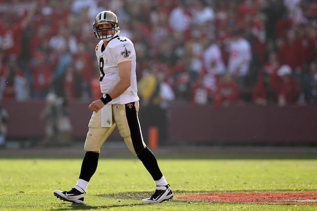 7 Players That Drew Brees Would Love for the New Orleans Saints to Draft
