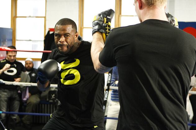 B/R Official Rankings for April: The Top 10 Light Heavyweights in MMA