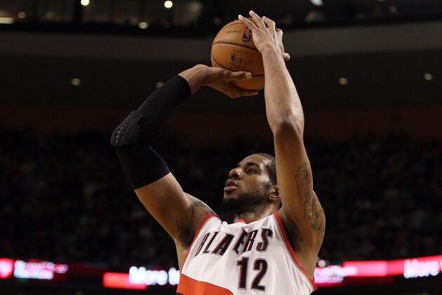 NBA Draft 2012: 6 Rookies Who Will Help Trail Blazers Immediately