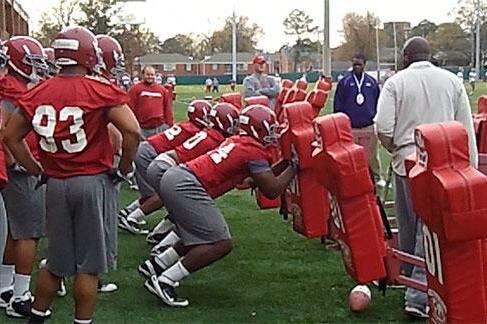 Alabama Football: Updating the 5 Best Spring Football Battles