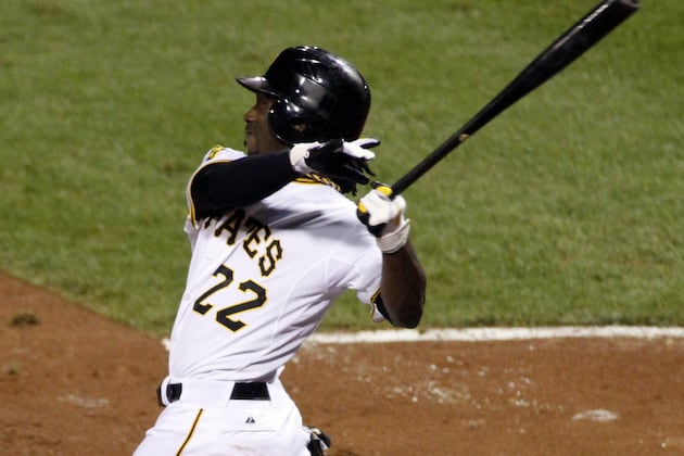 Pittsburgh Pirates: 2012 Offensive Season Preview