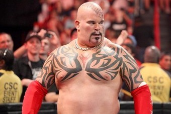 10 Possible Feuds for New WWE Superstar Lord Tensai