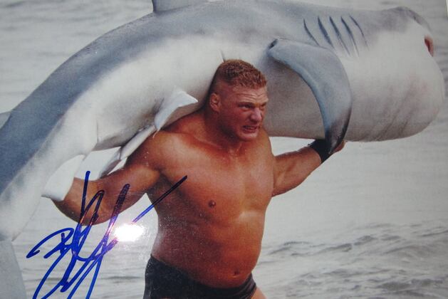 WWE: Brock Lesnar's Top 10 Greatest Moments in the WWE
