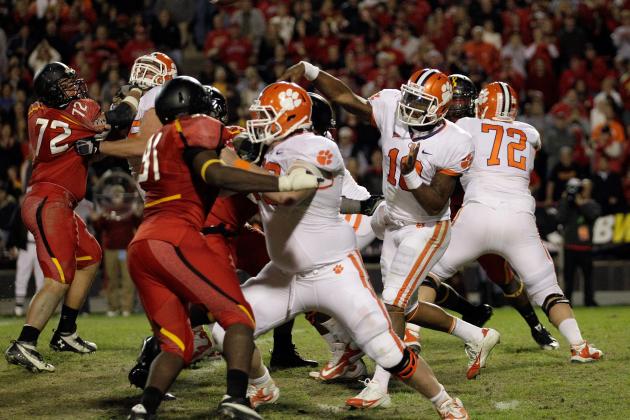 Maryland Football 2012: Predicting the Preseason Depth Chart
