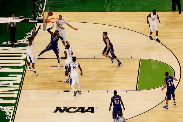 Anthony Davis Among Top 20 Players from March Madness 2012