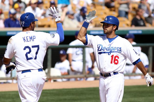 5 Reasons the Los Angeles Dodgers Might Surprise NL West Opponents in 2012