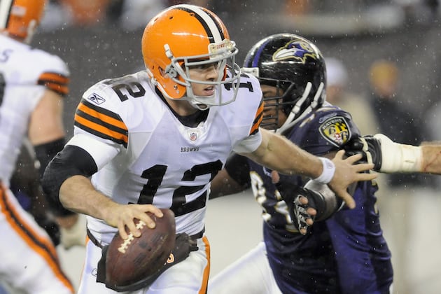 3 Reasons Cleveland Browns Fans Should Be Optimistic About Colt McCoy