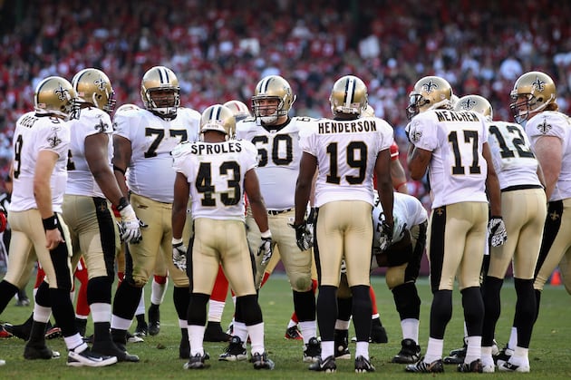 New Orleans Saints: 10 Reasons the Offense Will Go off Yet Again in 2012