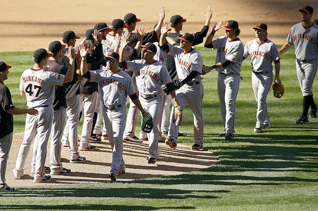 San Francisco Giants: 5 Under-the-Radar Giants Who Fans Should Get to Know