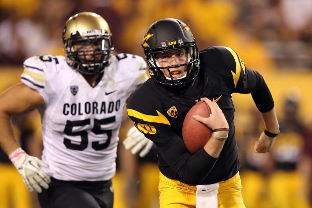 Arizona State Football: Updating the 5 Best Spring Football Battles
