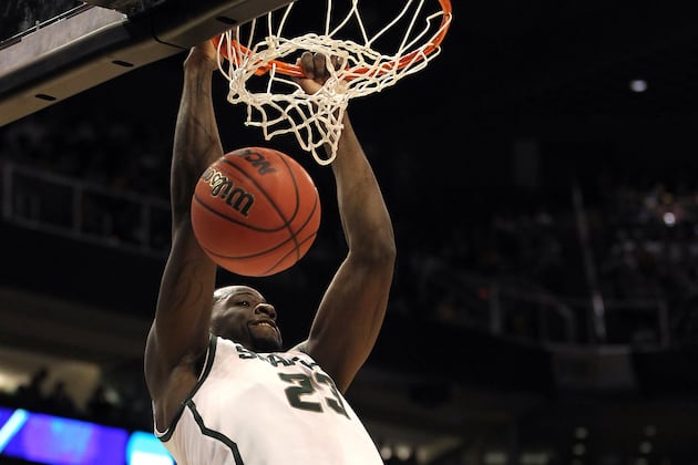 NBA Draft 2012: Breaking Down Draymond Green's Pro Prospects