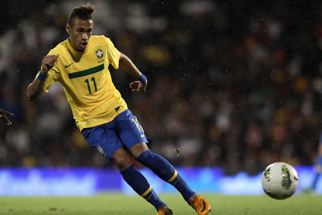 Brazil Olympic Soccer Team: 2012 Roster Predictions & Analysis