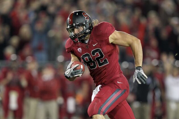 2012 NFL Draft: 5 Prospects Eli Manning Would Love to Have as Teammates