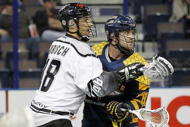 National Lacrosse League 2012: Week 14 Previews and Predictions