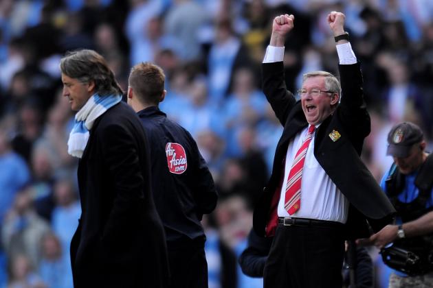 Manchester United Transfers: Squad Size Is Key for Sir Alex This Summer