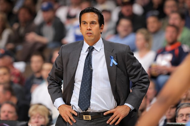 Biggest Mistakes Erik Spoelstra Has Made This Season