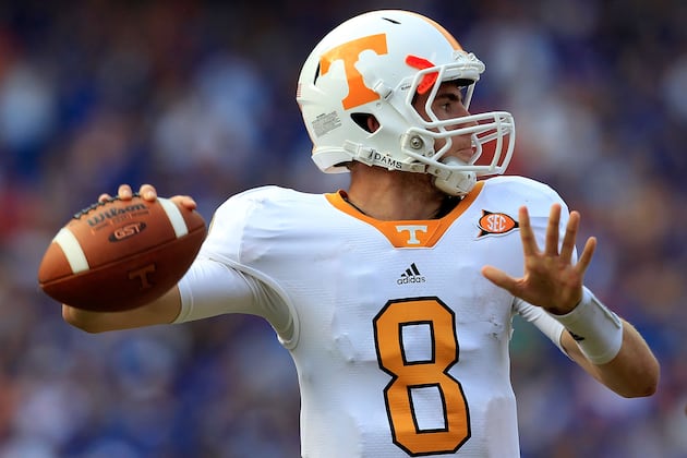 Tennessee Football: 5 Players Who Must Step Up for Volunteers