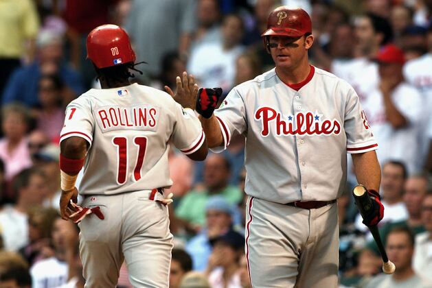 Greatest Players in Philadelphia Phillies History to Wear Nos. 1 Through 25