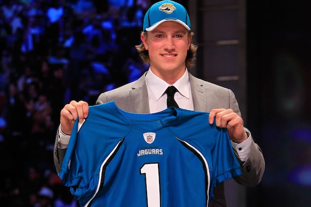 2012 NFL Draft: Top 5 Most Overrated Prospects