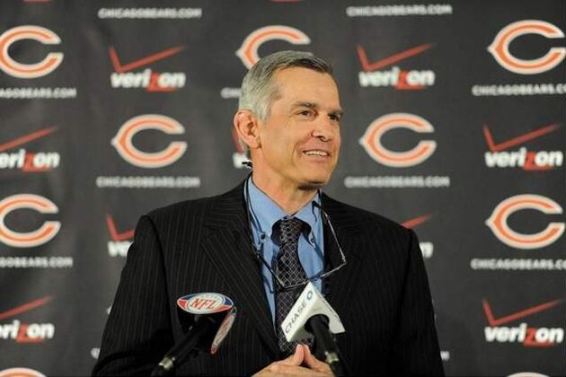 B/R Community Mock Draft: Chicago Bears' Sixth-Round Pick Is...