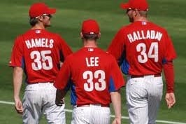 MLB Power Rankings: Ranking Every 2012 Starting Rotation