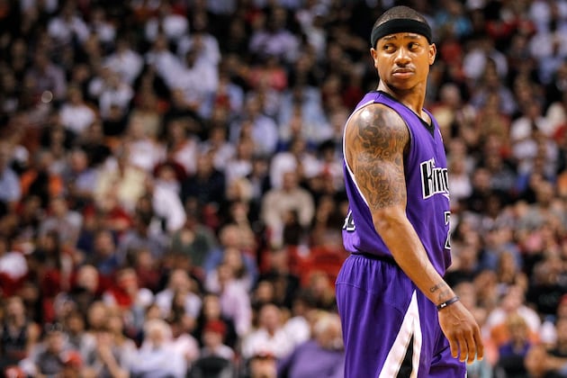 Power Ranking Isaiah Thomas with This Year's Most Surprising Rookie Successes