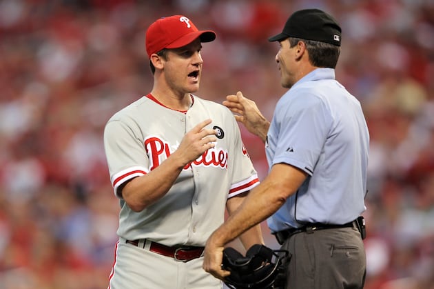 MLB Free Agency: Teams Still Interested in Roy Oswalt