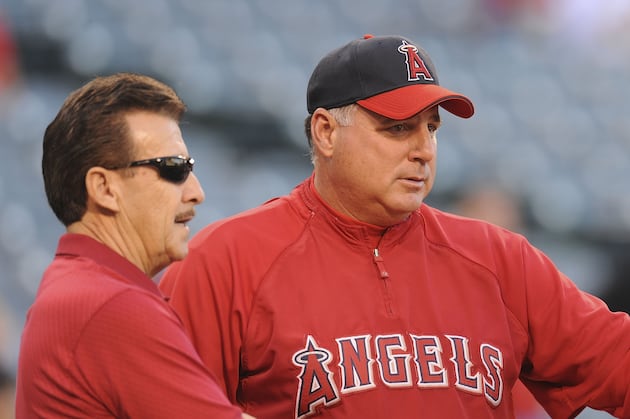 Los Angeles Angels Opening Day Roster Position by Position