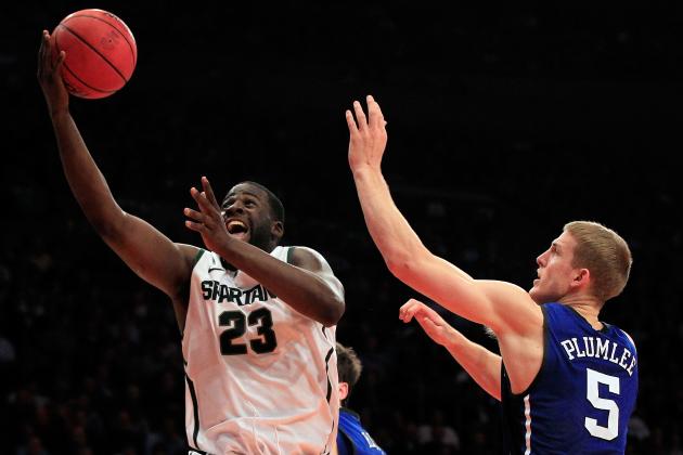NBA Draft 2012: 5 Realistic Draft Targets for the Golden State Warriors
