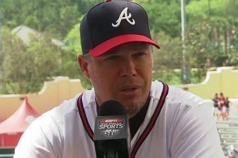 Atlanta Braves: 7 Series on Chipper's Farewell Tour You Have to See