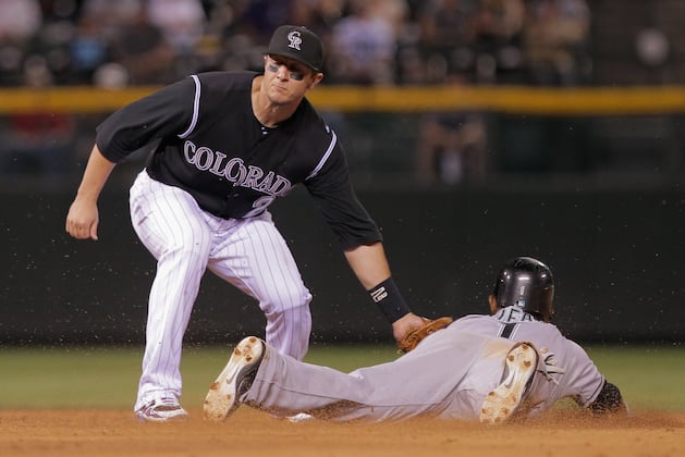 MLB Power Rankings 2012: Rating the Best Shortstops at Spring Training's End