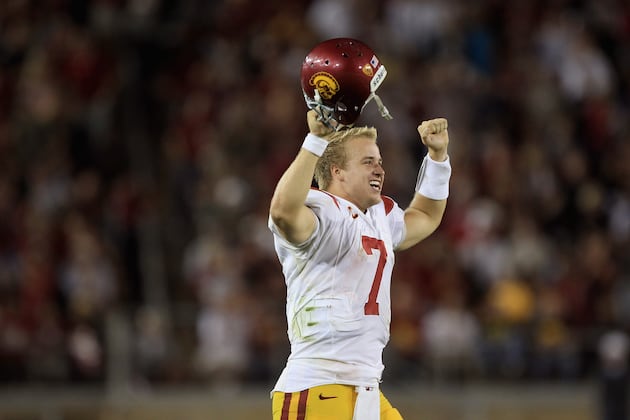 2013 NFL Draft: Ranking College Football's Top 15 Quarterback Prospects