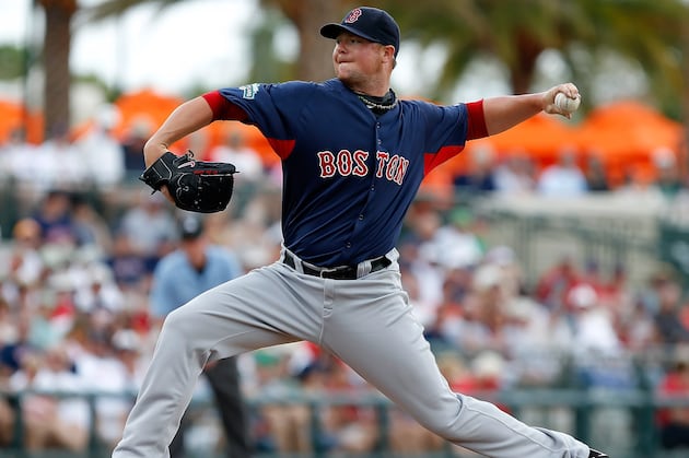 Boston Red Sox: 5 Things to Look for on Opening Day