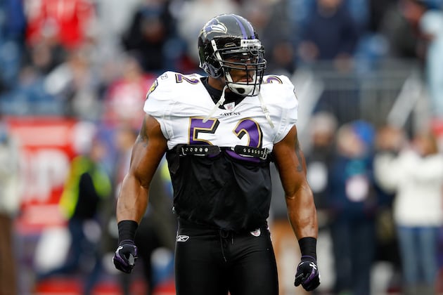 The 25 Angriest NFL Players of All Time