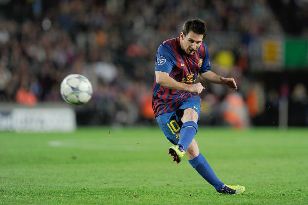 Champions League: All-Star Starting XI with the Sides in the Semifinals