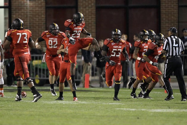 Maryland Terrapins Football: 5 Things to Look Foward to for Upcoming Season
