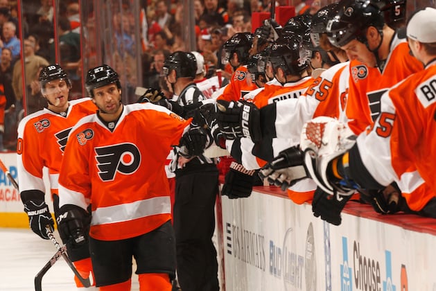 Philadelphia Flyers: 5 Reasons Eastern Conference Title Is Within Reach