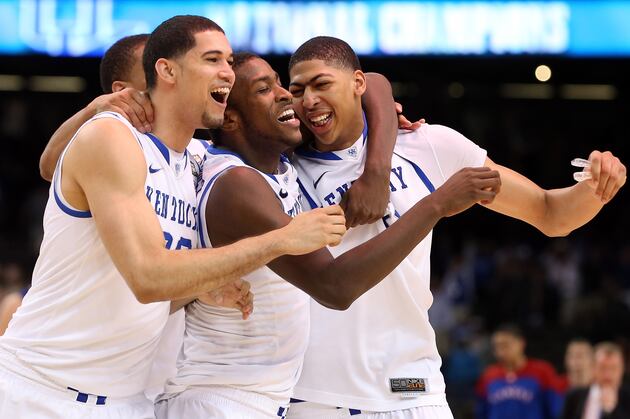 2012 NBA Draft: Cleveland Cavaliers' Top Prospects for Each Pick
