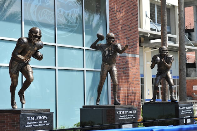 Florida Football: 10 Best Quarterbacks in School History