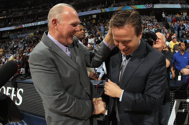 Ranking George Karl with NBA's Best Veteran Coaches