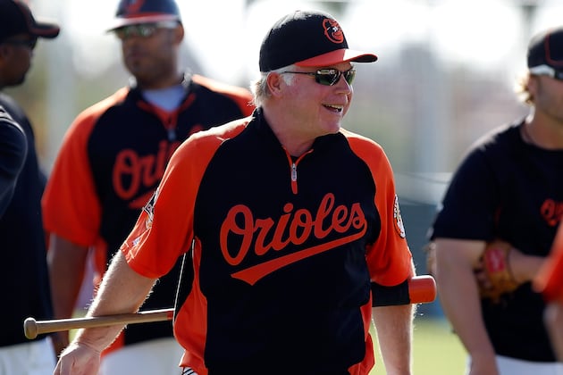 Baltimore Orioles: The Best and Worst of Buck Showalter's Final Roster Decisions