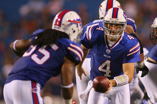 NFL Preseason Schedule Released: Grading Buffalo Bills Matchups by Game
