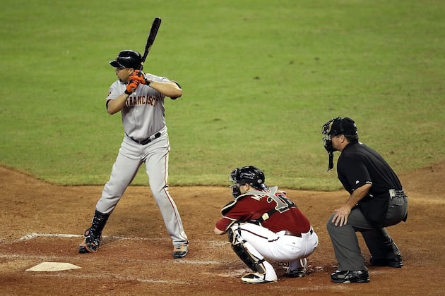 10 Things Giants vs. D'Backs Series Will Tell Us About the NL West Race