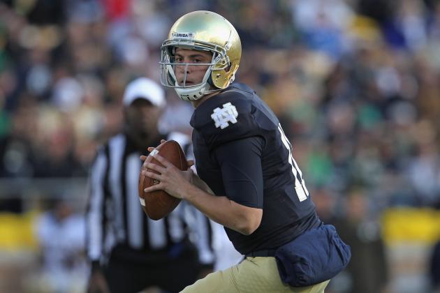 Comparing Each College Football Position to an Item of Food