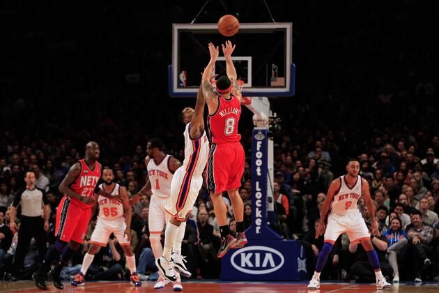 3 Reasons Los Angeles Lakers Should Target Deron Williams This Summer