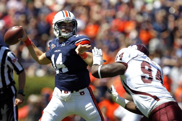 2012 NFL Draft: Ranking 3 Dallas Cowboys 1st-Round DT Possibilities by Fit