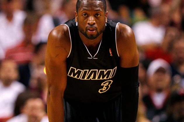 5 Scenarios in Which Miami Heat Fail to Win Title