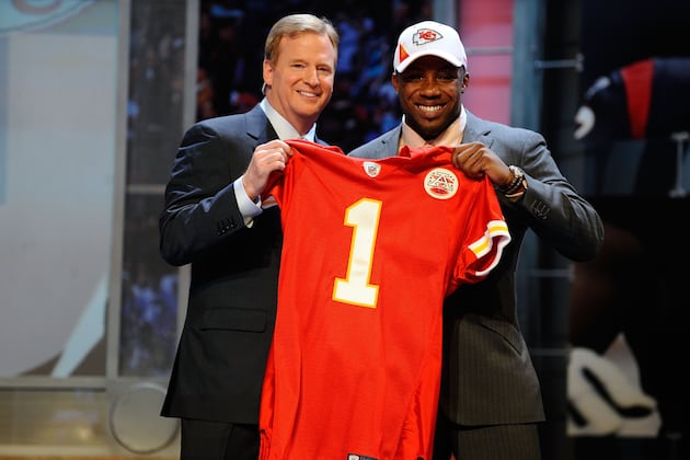 Kansas City Chiefs: 5 Best Draft Picks Since 2000